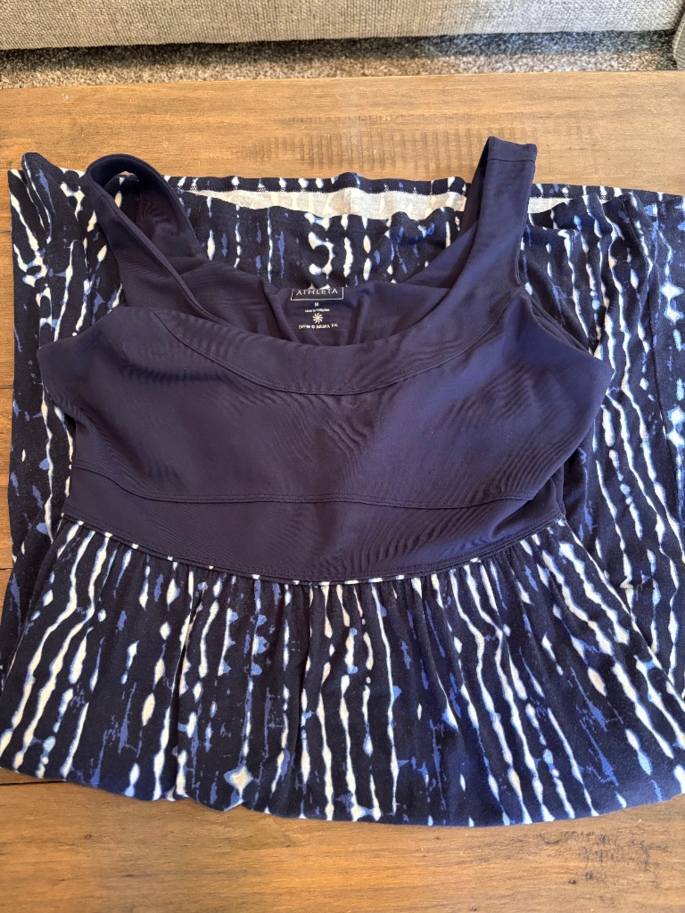 Athleta dress